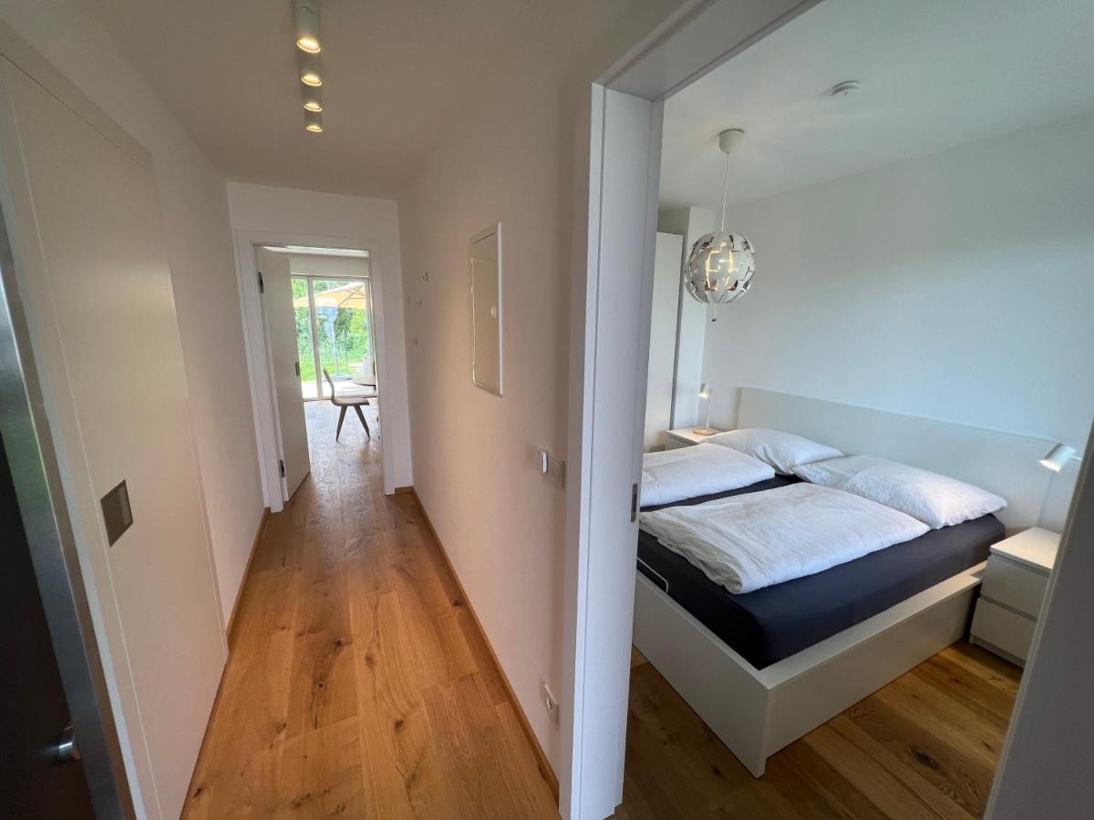 25H Spa-Residenz Best Sleep Privat Garden & Pools Neusiedl am See Ngoại thất bức ảnh