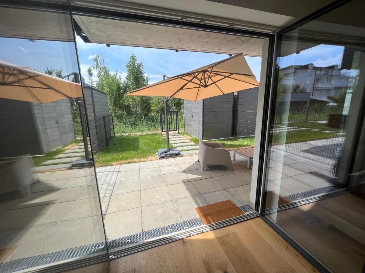 25H Spa-Residenz Best Sleep Privat Garden & Pools Neusiedl am See Ngoại thất bức ảnh
