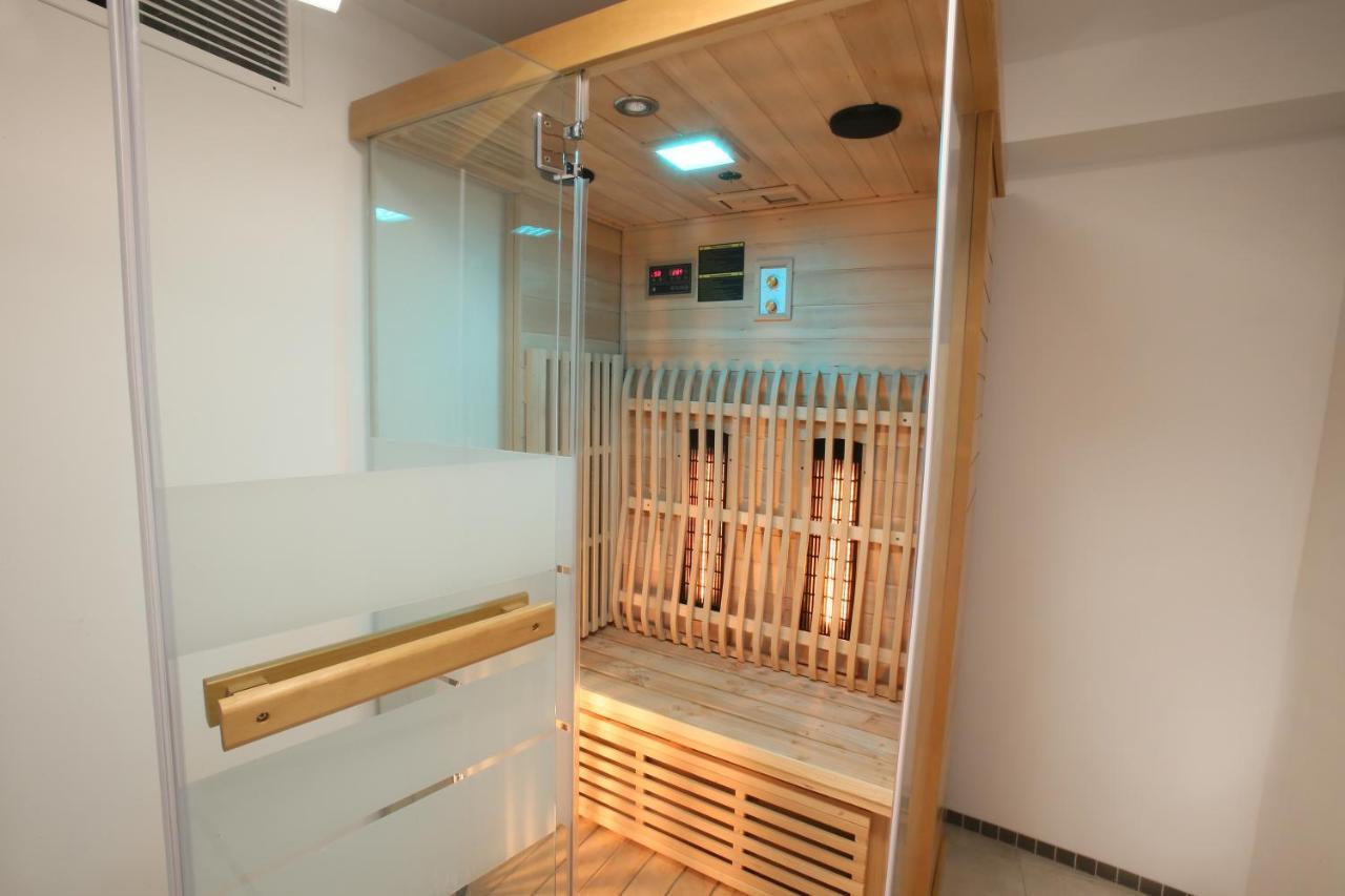 25H Spa-Residenz Best Sleep Privat Garden & Pools Neusiedl am See Ngoại thất bức ảnh