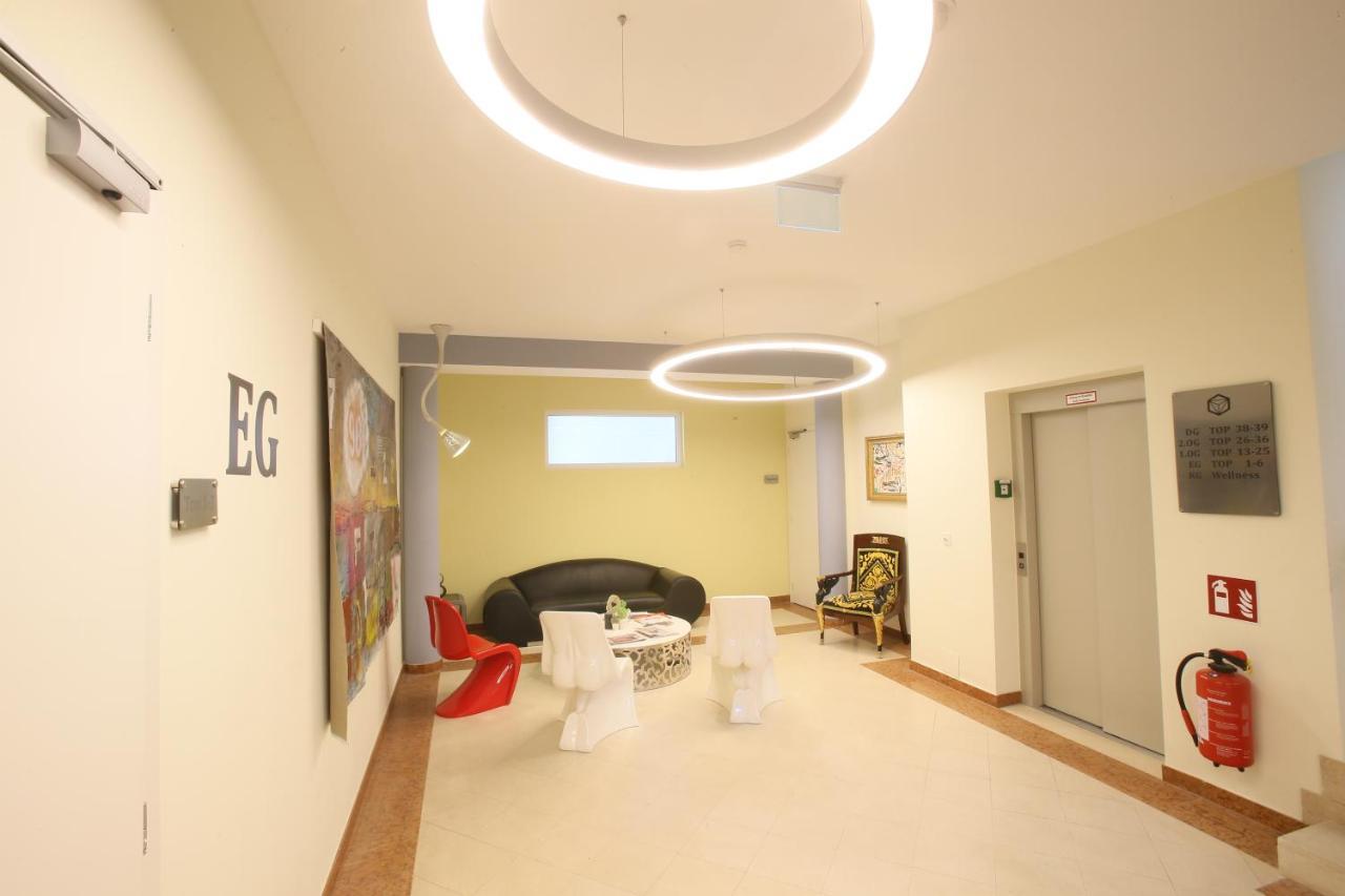 25H Spa-Residenz Best Sleep Privat Garden & Pools Neusiedl am See Ngoại thất bức ảnh